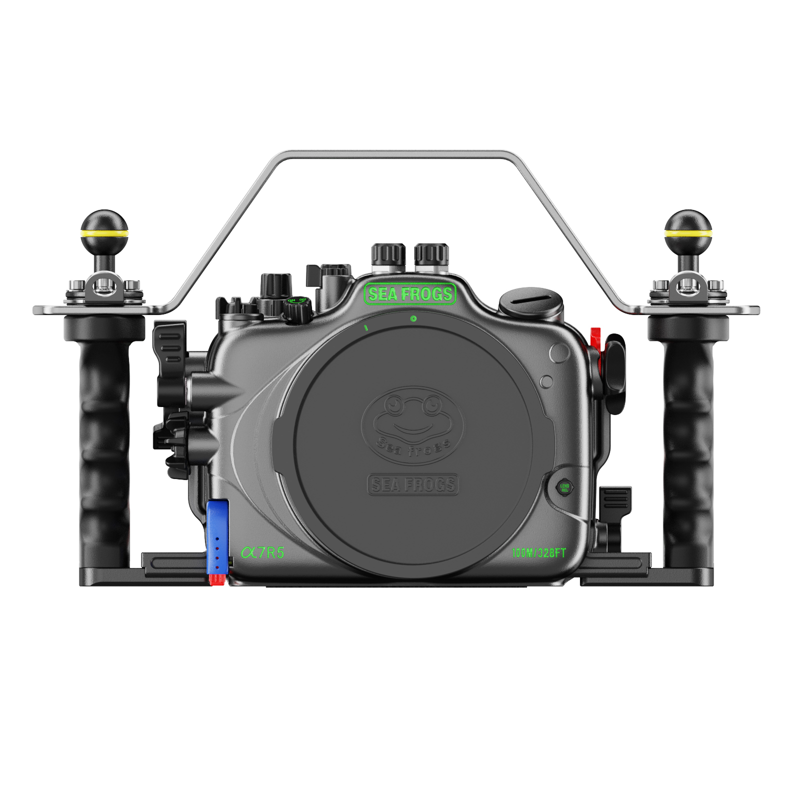 Housing Sony α7RⅤ – Seafrogs Japan｜水中撮影用防水ケース