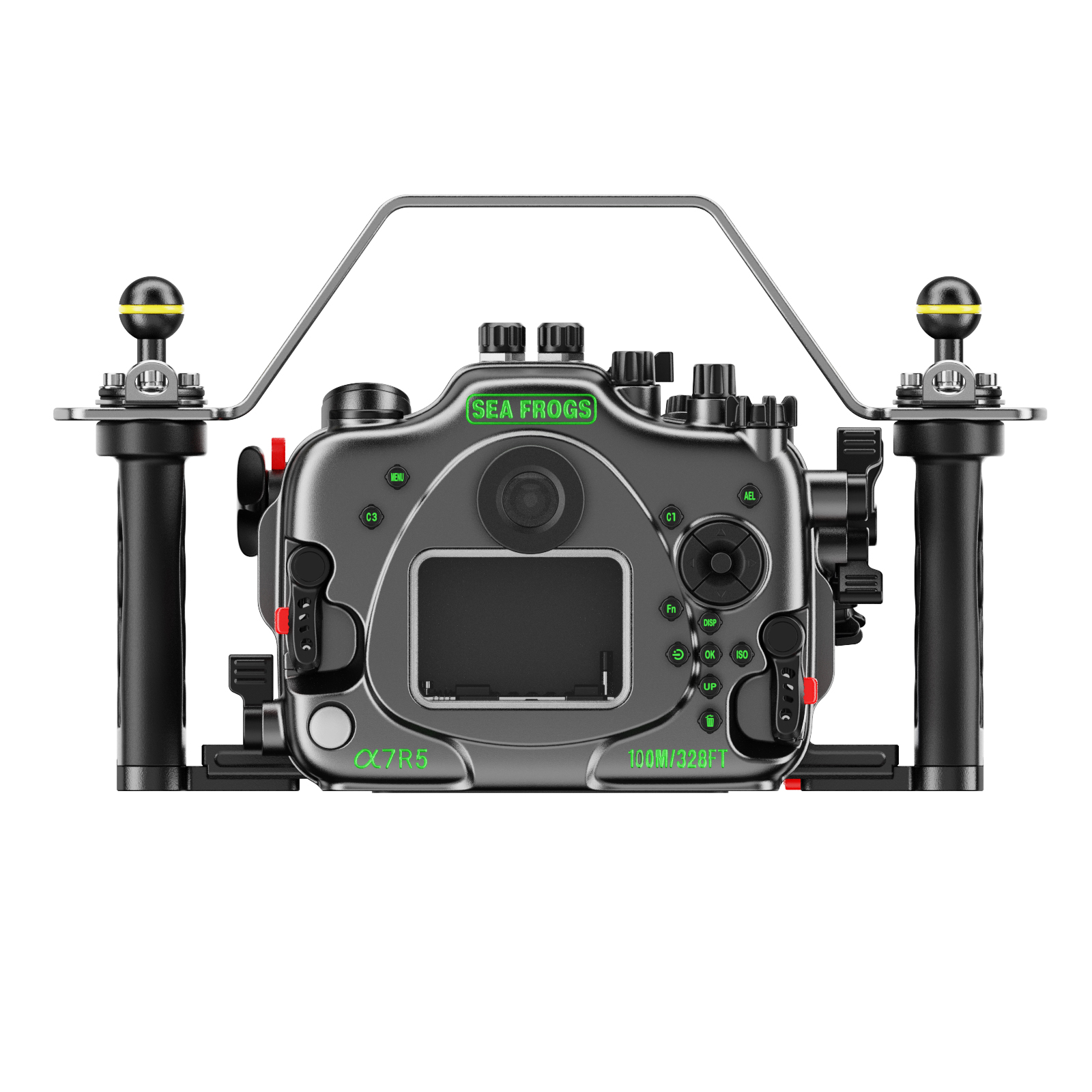 Housing Sony α7RⅤ – Seafrogs Japan｜水中撮影用防水ケース